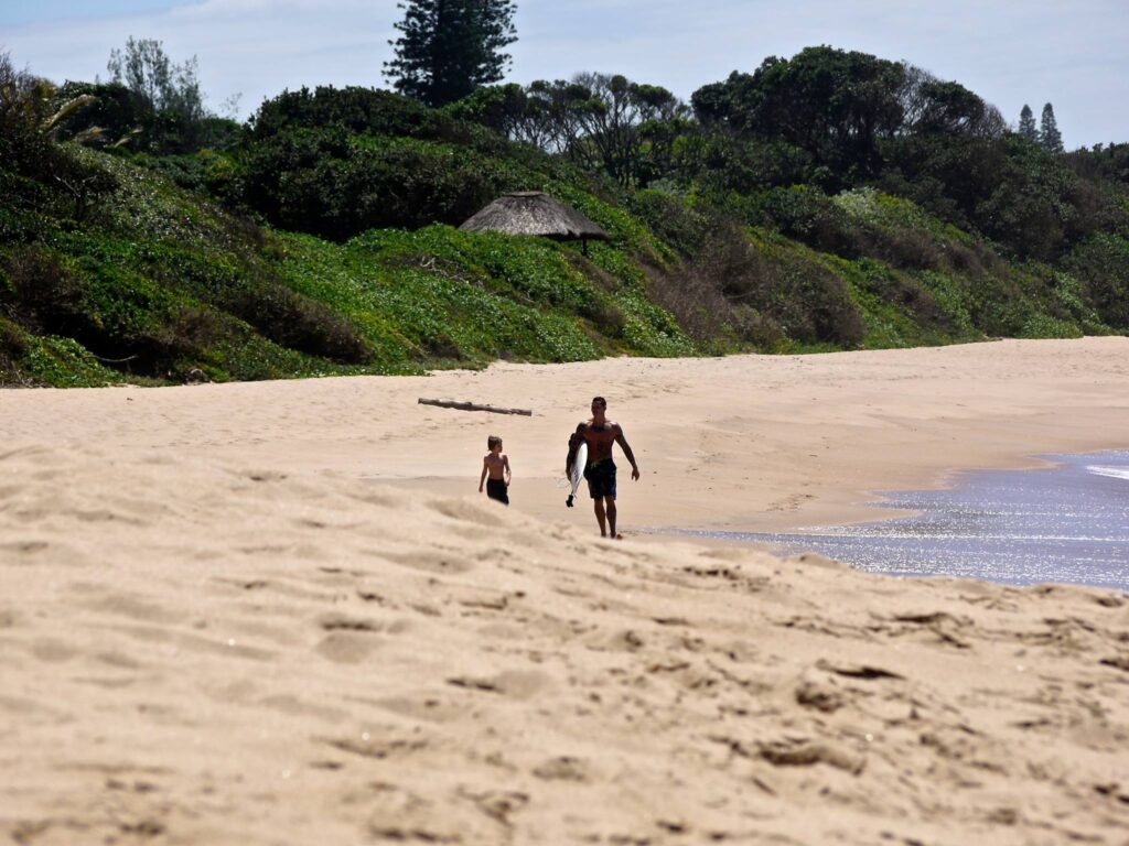 21. umzumbe beach
