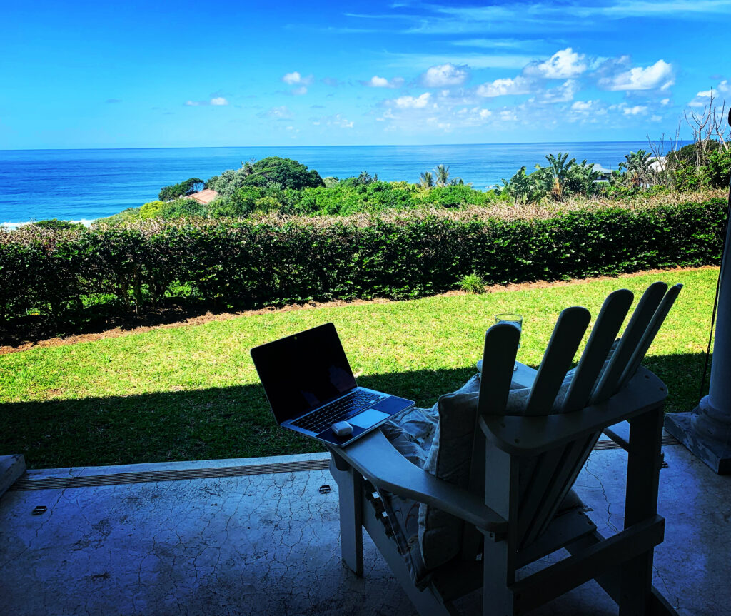 remote worker
